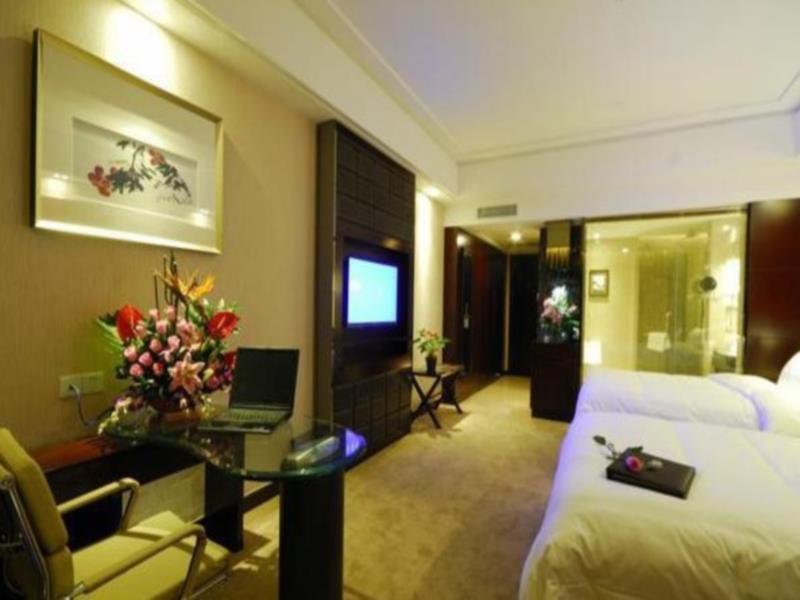 Boya Holiday Hotel Guangzhou Luaran gambar