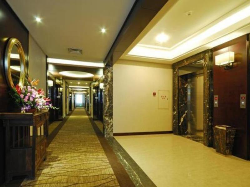 Boya Holiday Hotel Guangzhou Luaran gambar