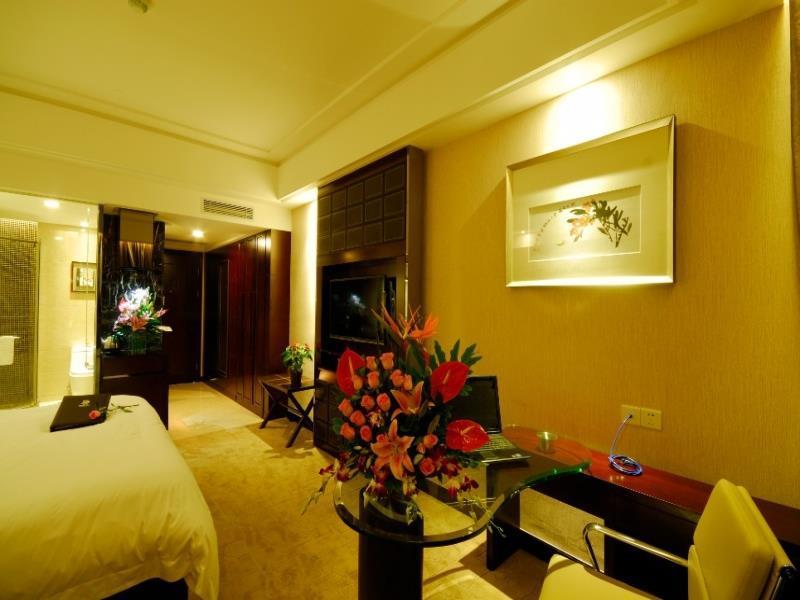 Boya Holiday Hotel Guangzhou Luaran gambar