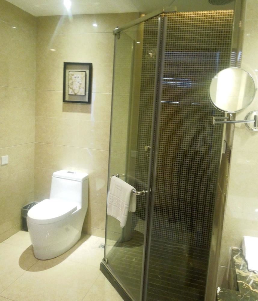 Boya Holiday Hotel Guangzhou Luaran gambar