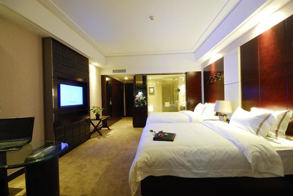 Boya Holiday Hotel Guangzhou Luaran gambar