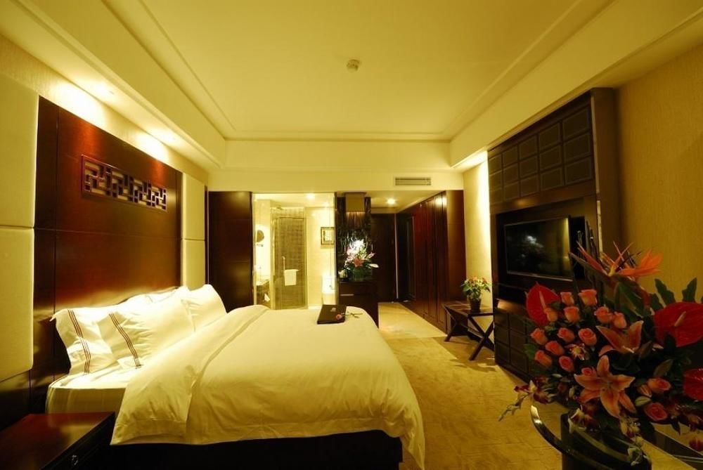Boya Holiday Hotel Guangzhou Luaran gambar