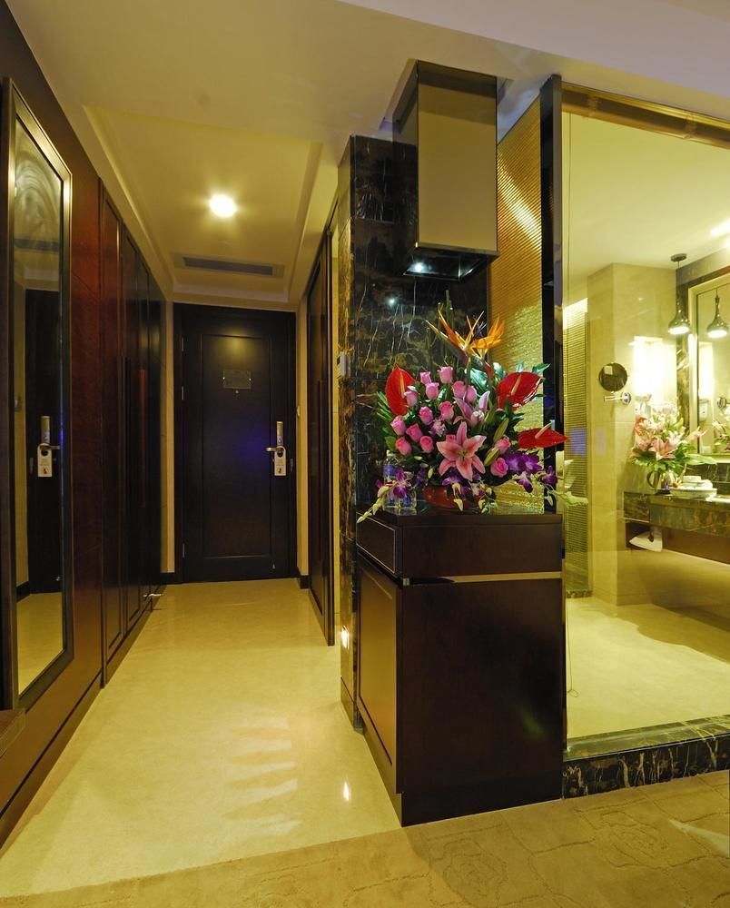 Boya Holiday Hotel Guangzhou Luaran gambar