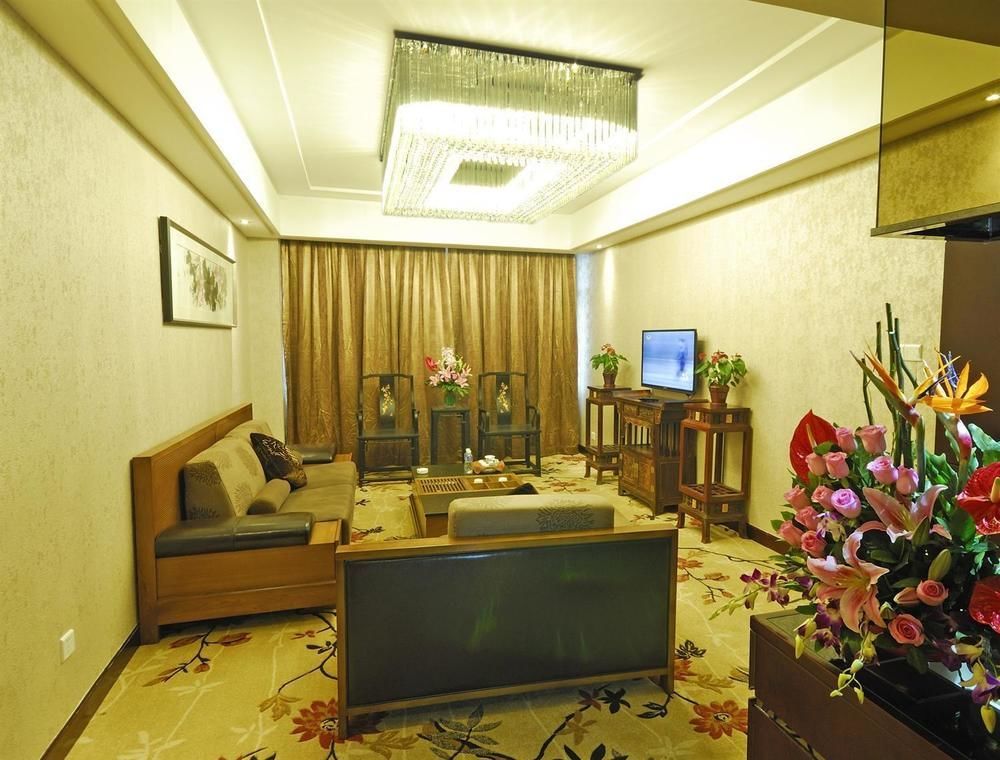 Boya Holiday Hotel Guangzhou Luaran gambar