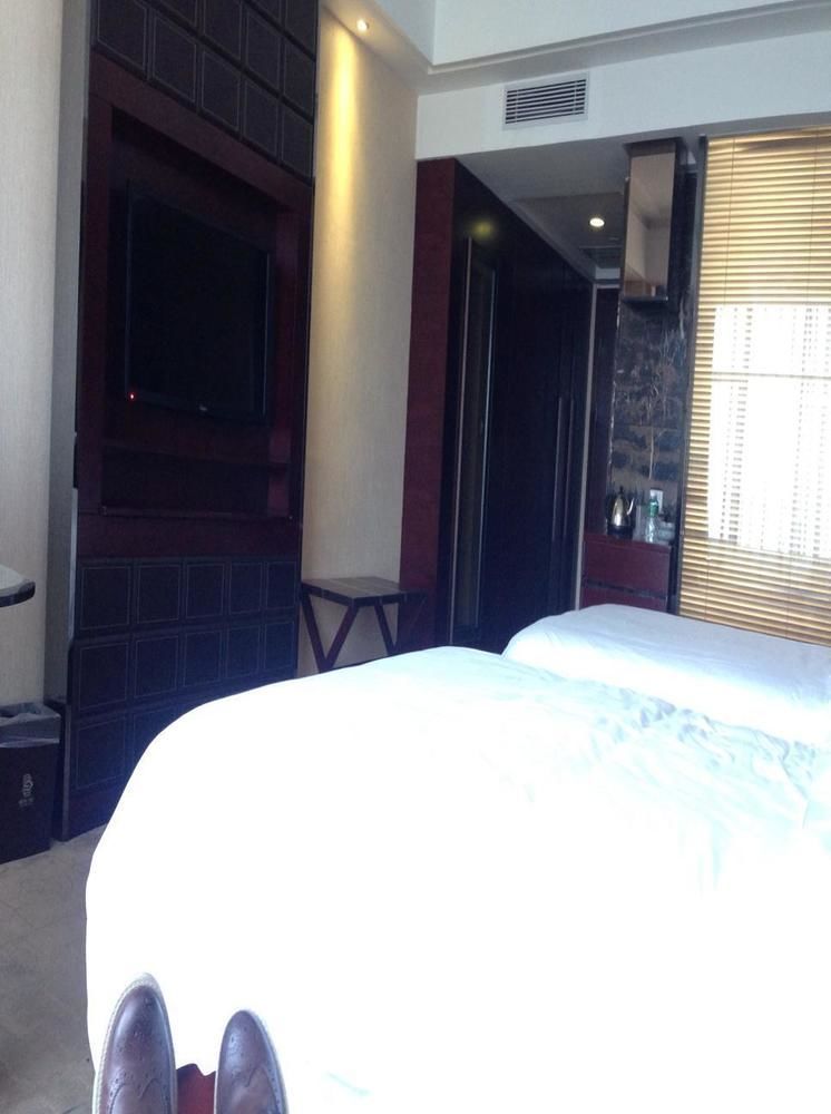 Boya Holiday Hotel Guangzhou Luaran gambar