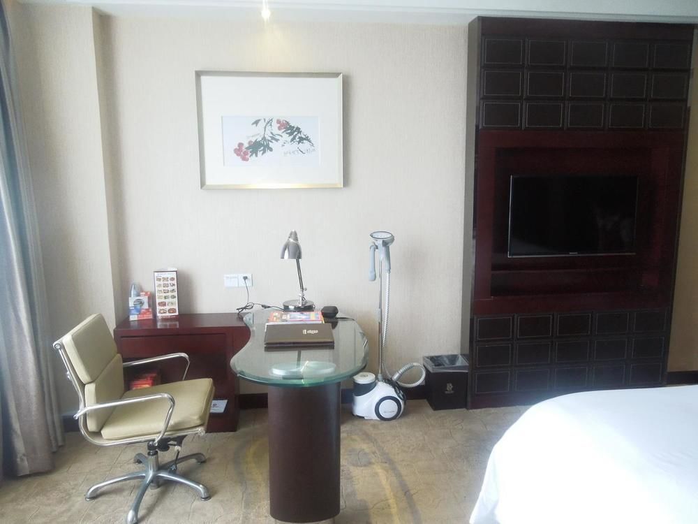 Boya Holiday Hotel Guangzhou Luaran gambar