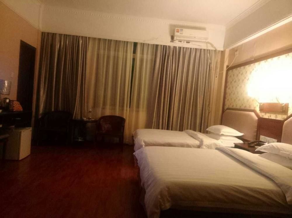 Boya Holiday Hotel Guangzhou Luaran gambar