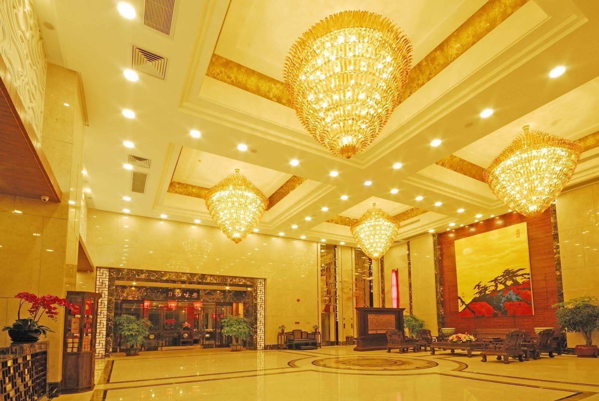 Boya Holiday Hotel Guangzhou Luaran gambar