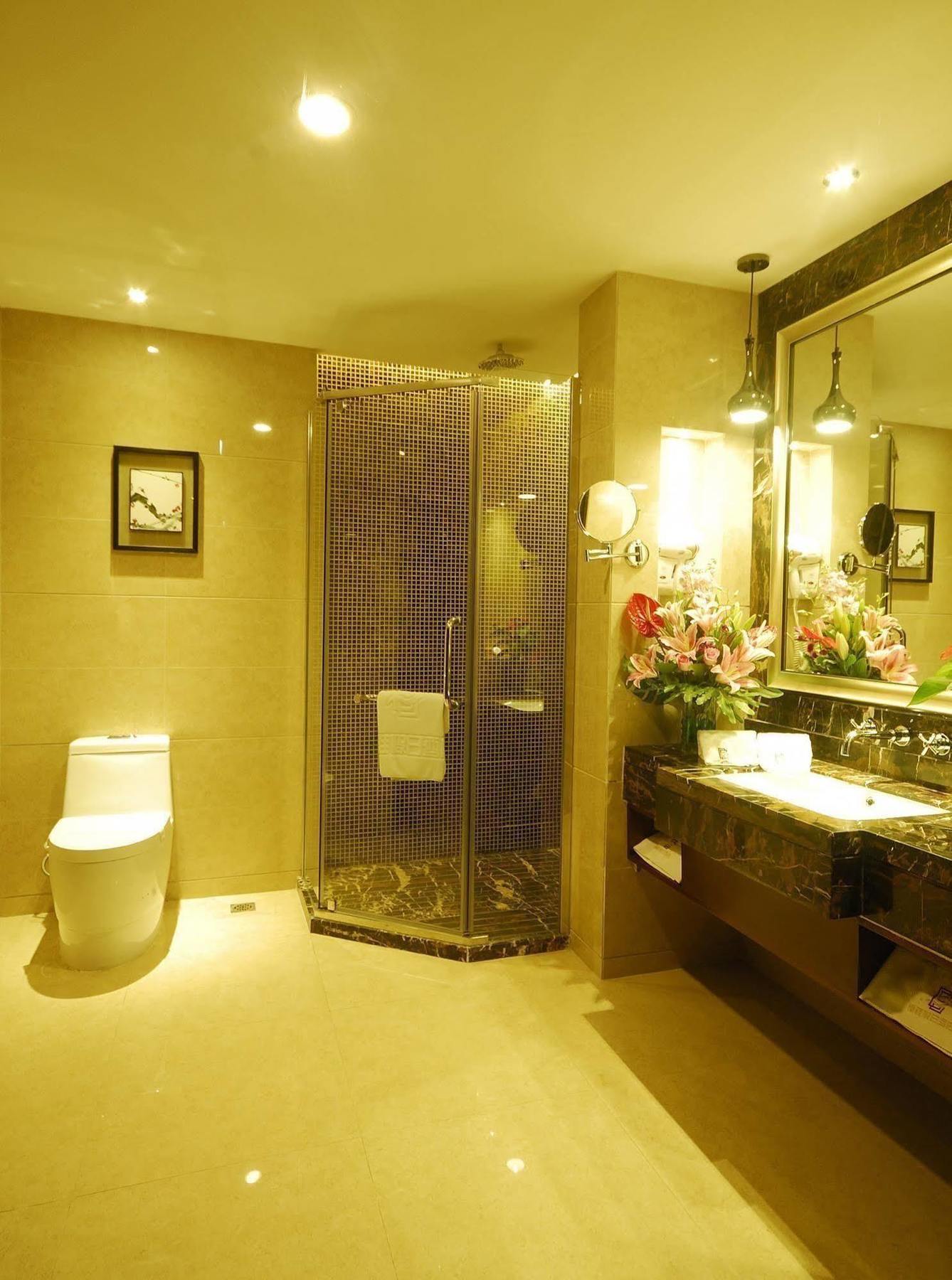Boya Holiday Hotel Guangzhou Luaran gambar