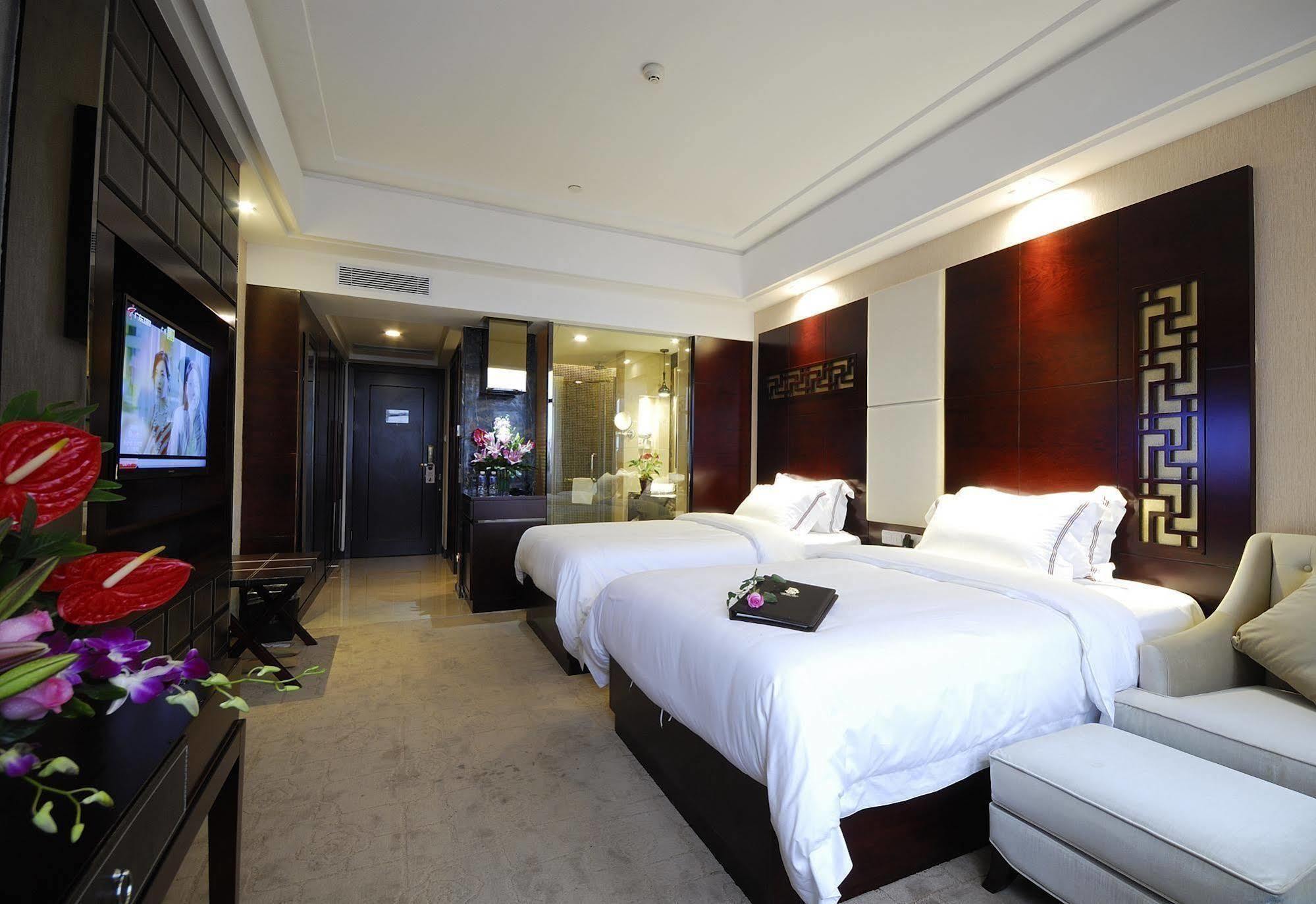 Boya Holiday Hotel Guangzhou Luaran gambar