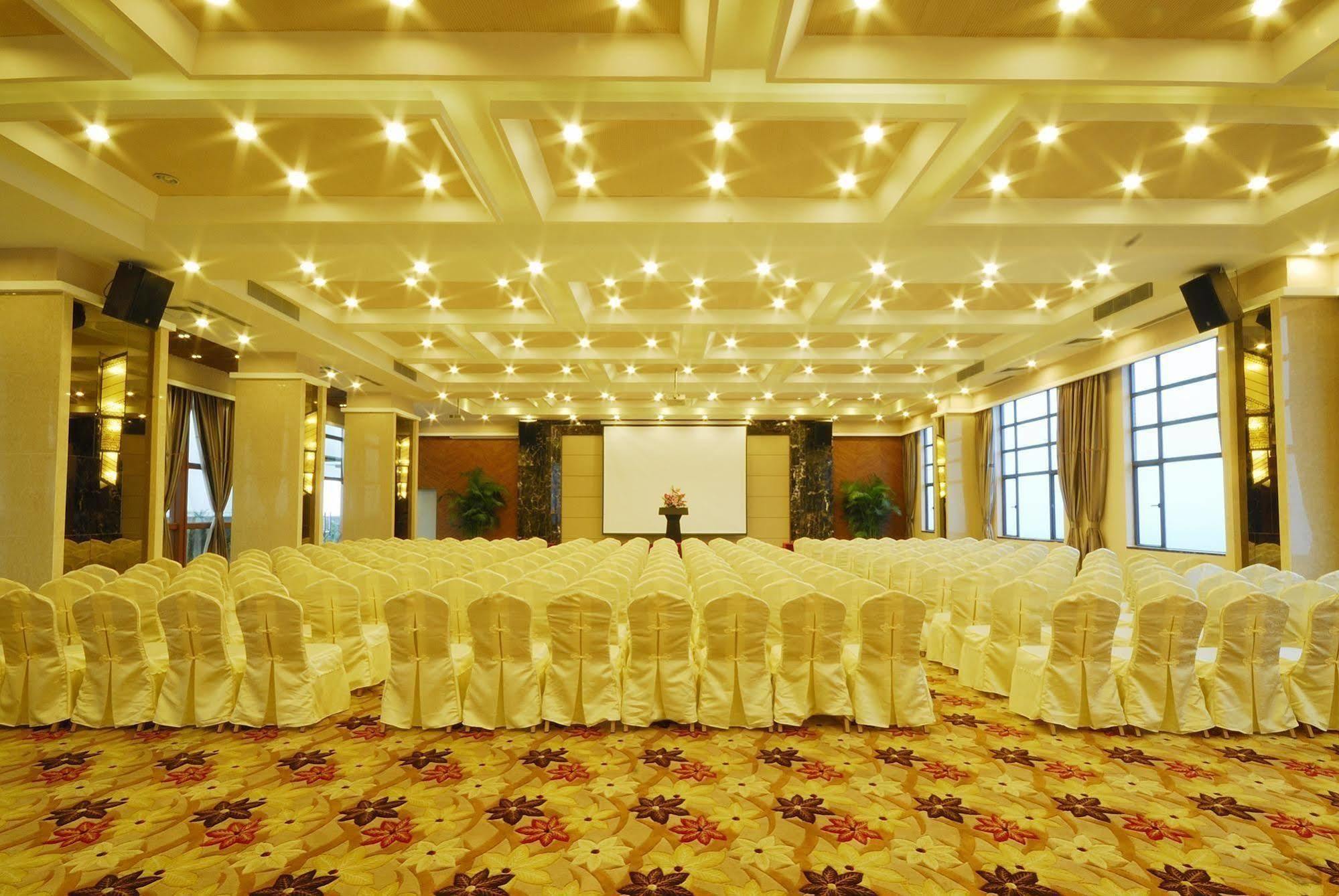 Boya Holiday Hotel Guangzhou Luaran gambar