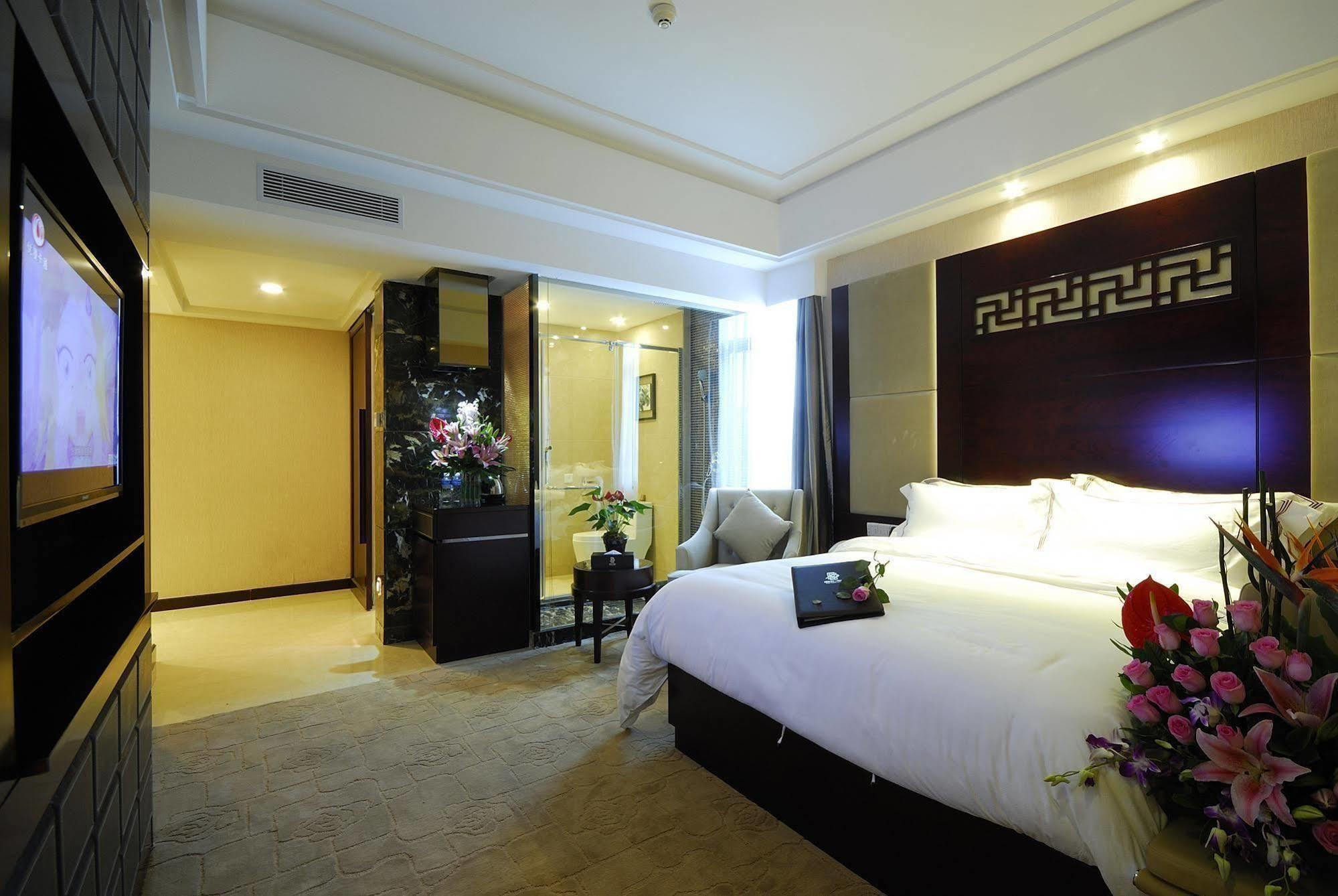 Boya Holiday Hotel Guangzhou Luaran gambar