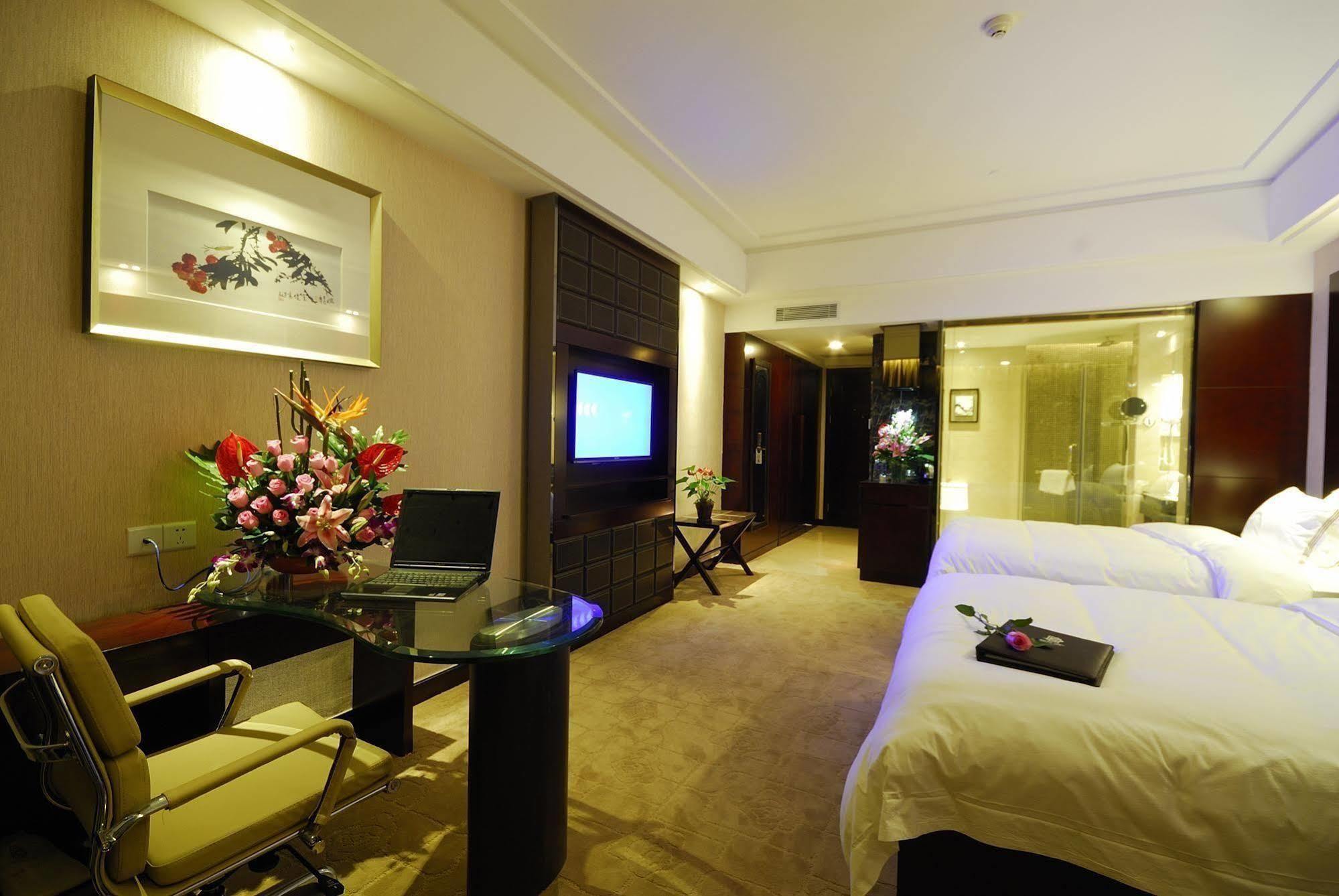 Boya Holiday Hotel Guangzhou Luaran gambar