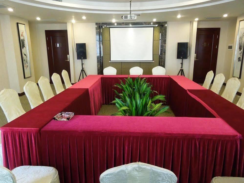 Boya Holiday Hotel Guangzhou Luaran gambar